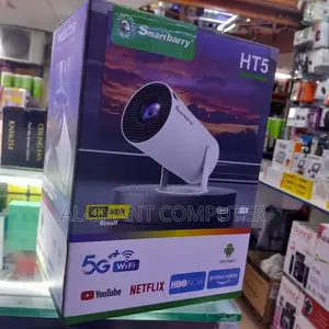 Projector Smartberry Ht5 Projector