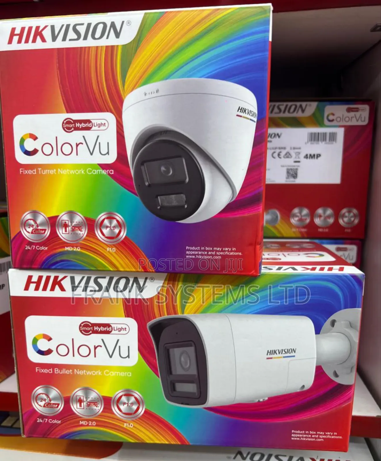 CCTV Cameras Installation