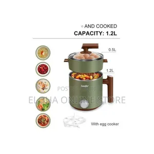 Sonifer Multifunctional Electric Cooker Sf-1505.
