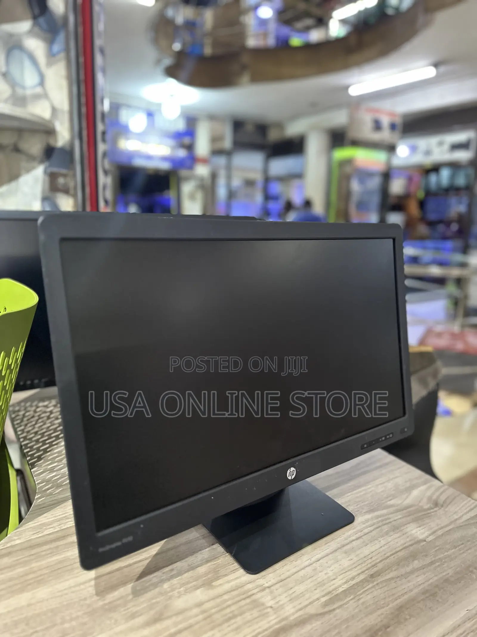 24 Hp Monitor