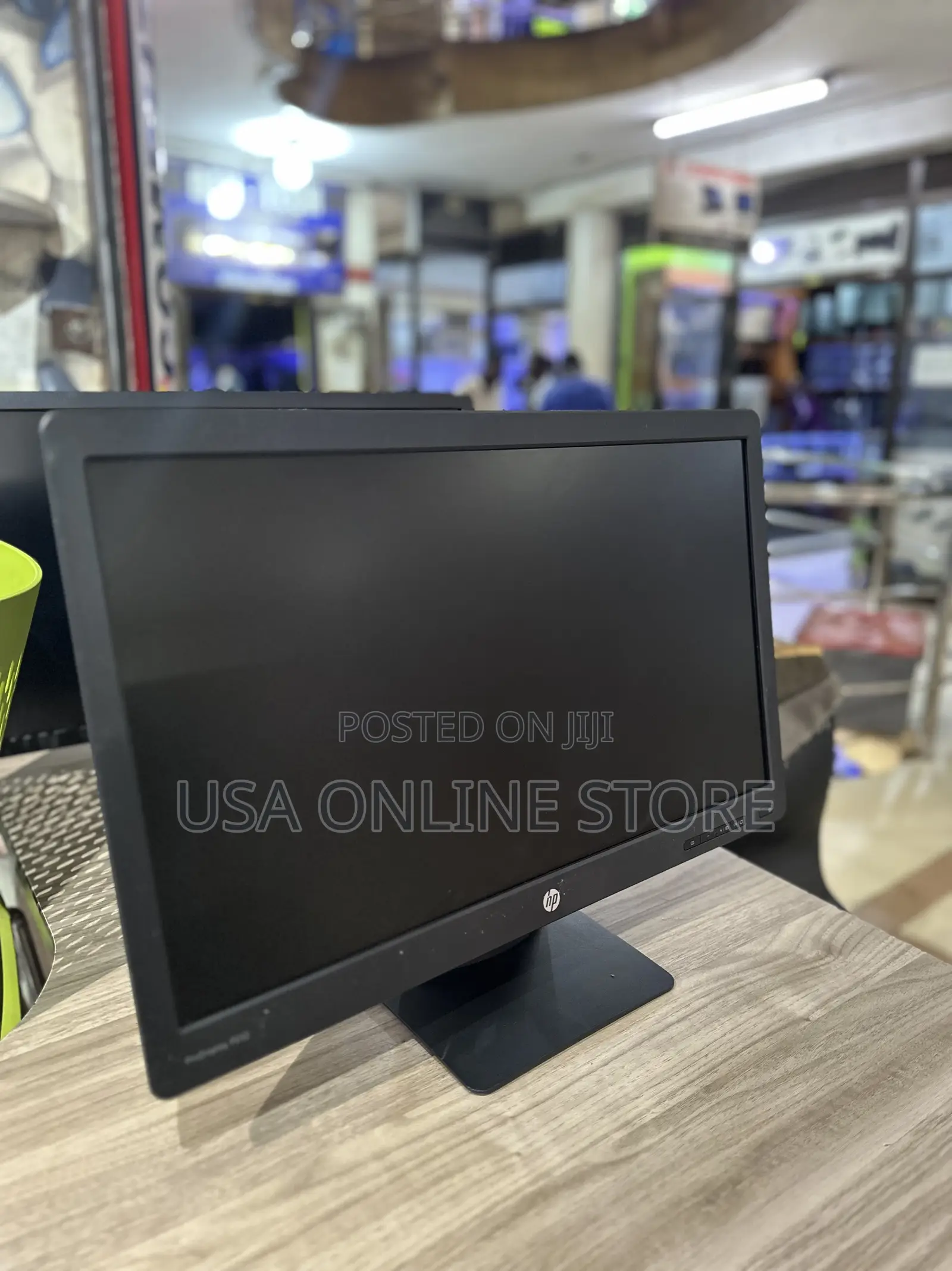 24 Hp Monitor