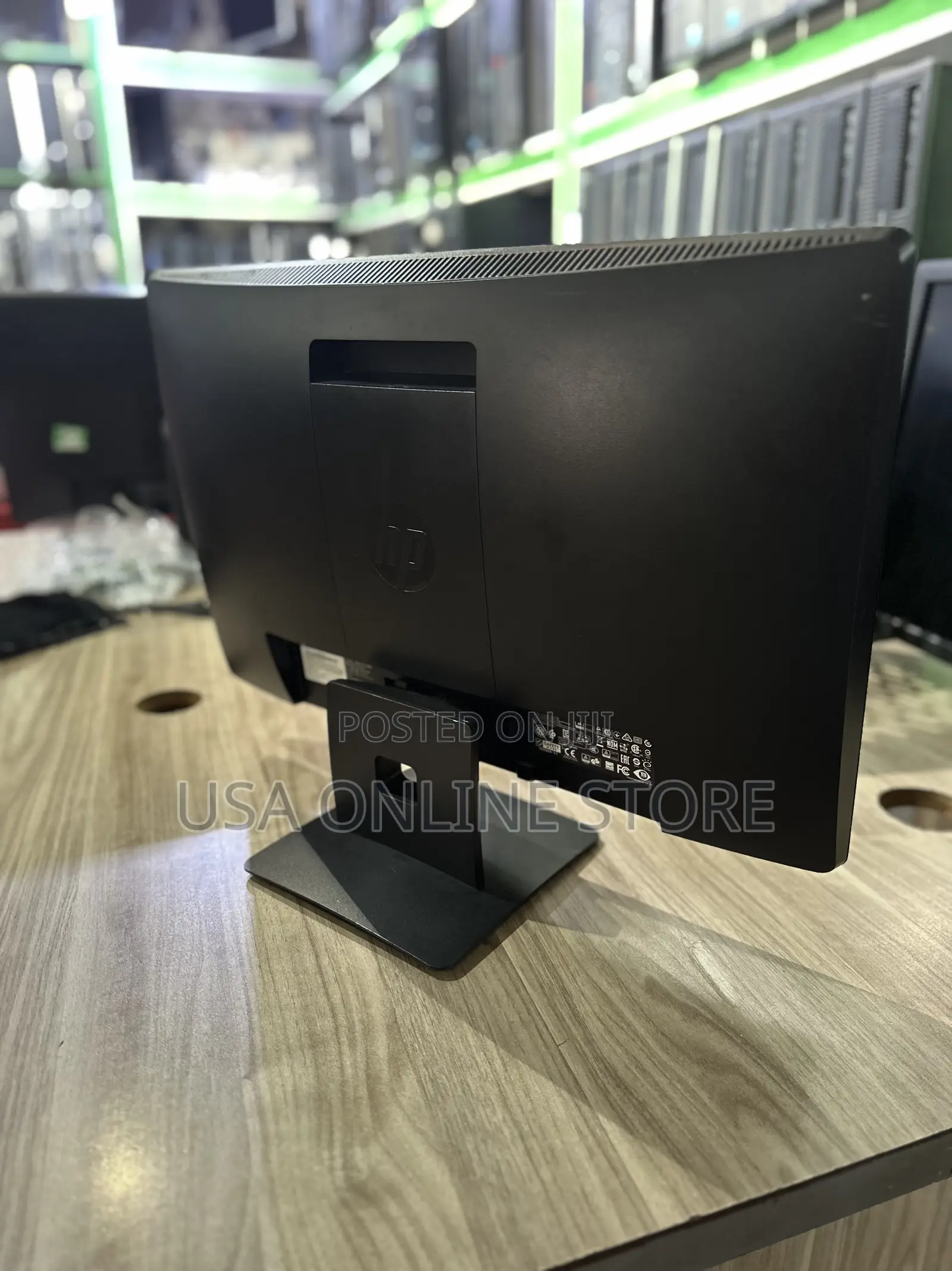 24 Hp Monitor