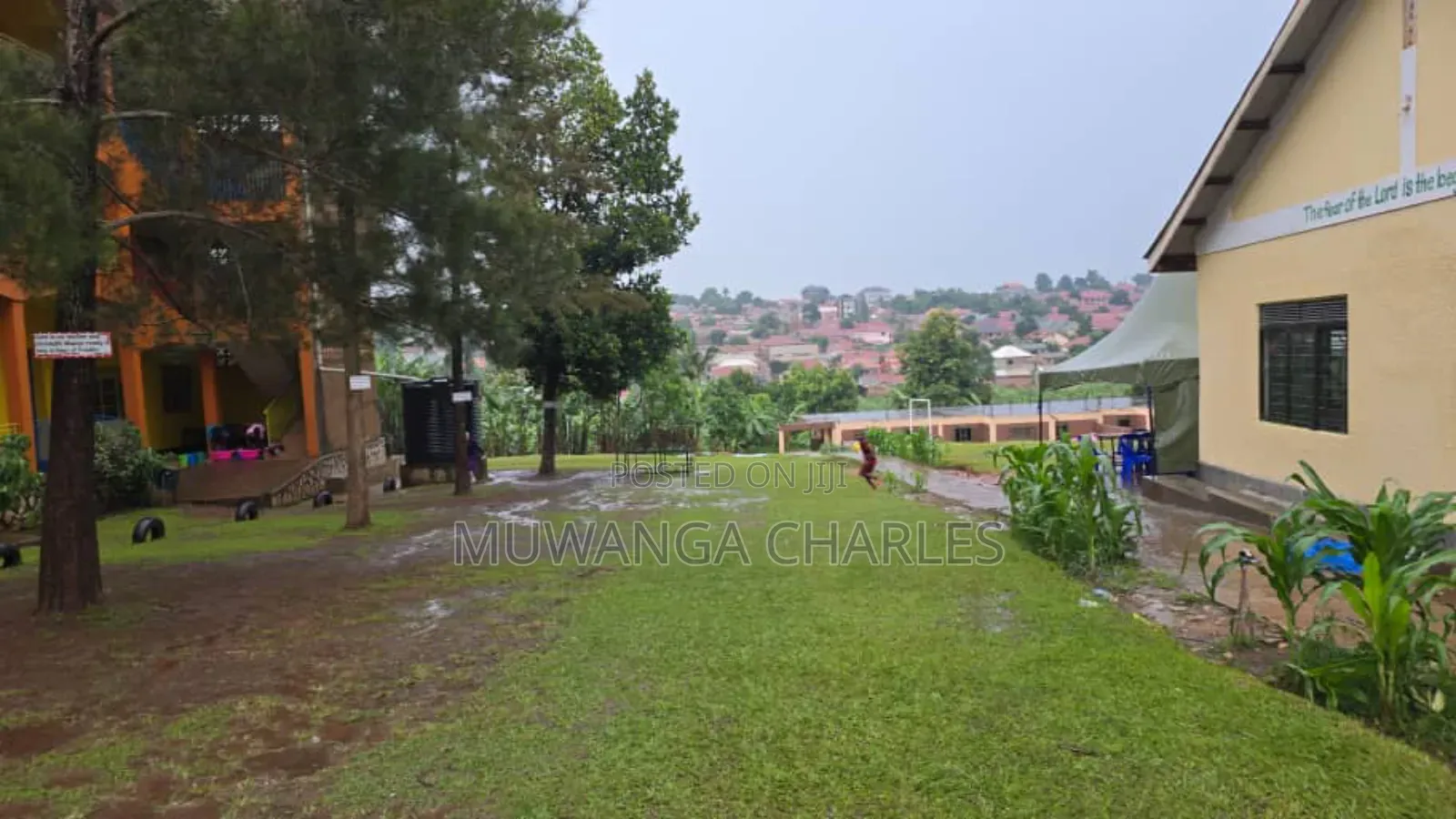 School for Sale in Gayaza