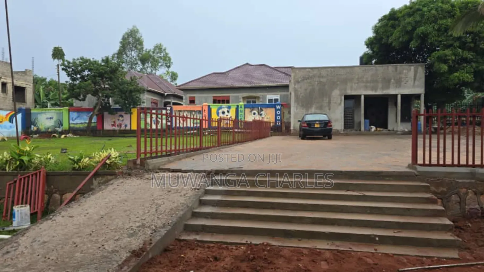 School for Sale in Gayaza
