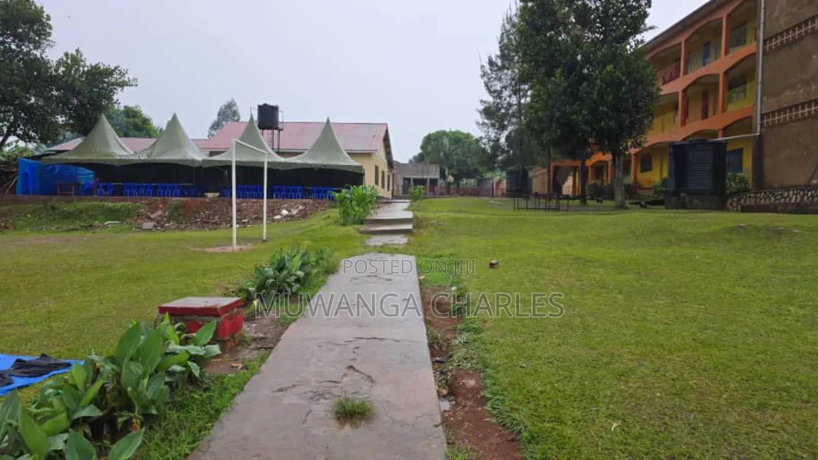 School for Sale in Gayaza