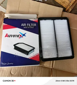 Air Cleaner for Hyundai Santa Fe and Kia Sorento