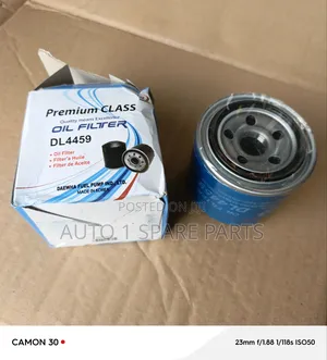 Photo - Oil Filter for Kia Sorento and Hyundai Santa Fe