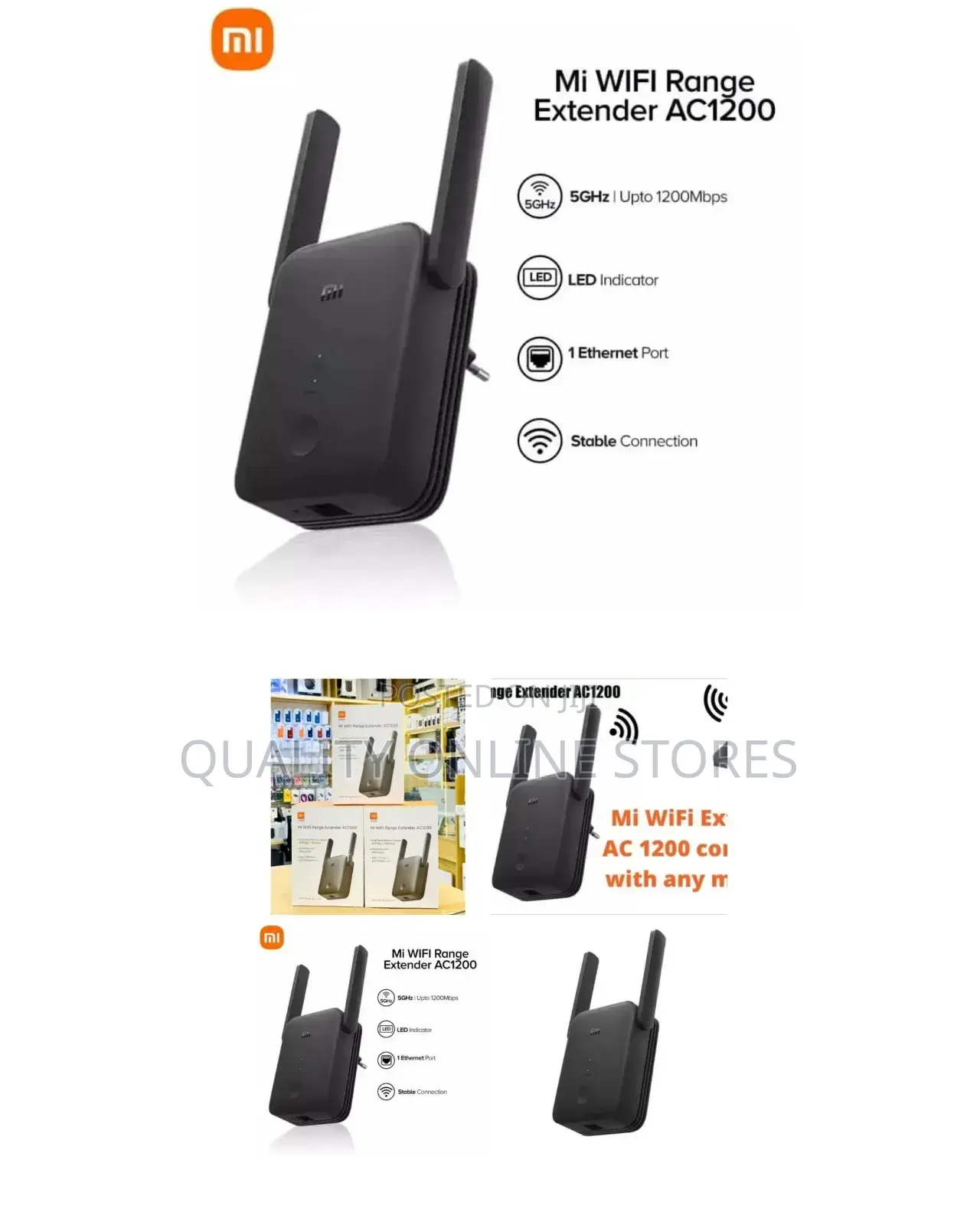 Mi Wifi Range