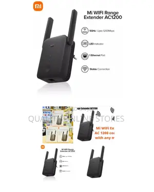 Mi Wifi Range