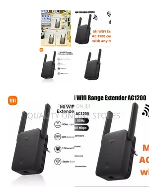 Mi Wifi Range