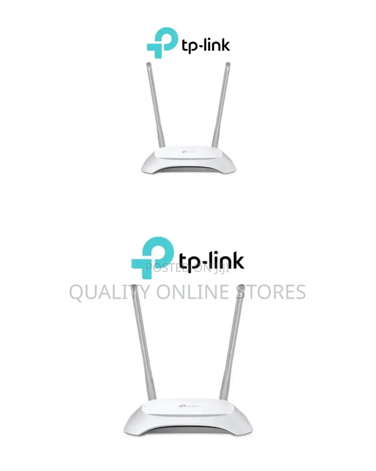 Electric Tp Link Router