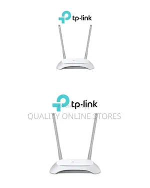 Electric Tp Link Router