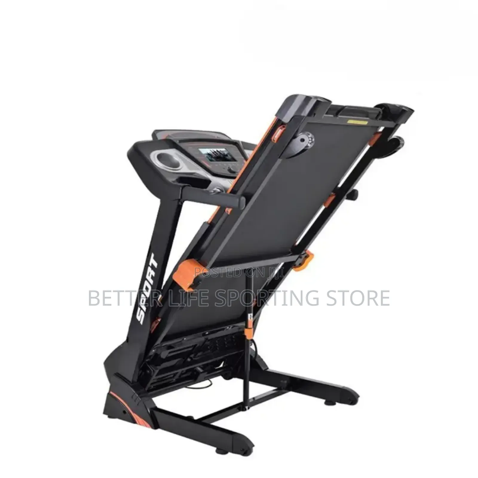 Treadmill Sport 3.5 Hp Home Use