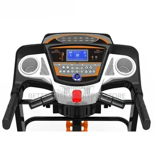 Treadmill Sport 3.5 Hp Home Use