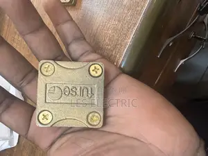 Earth Block or Square Cramp