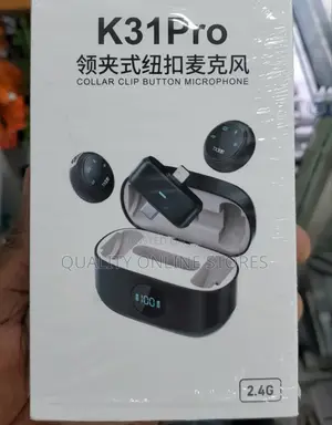 Wireless K31pro