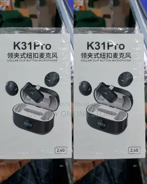 Wireless K31pro