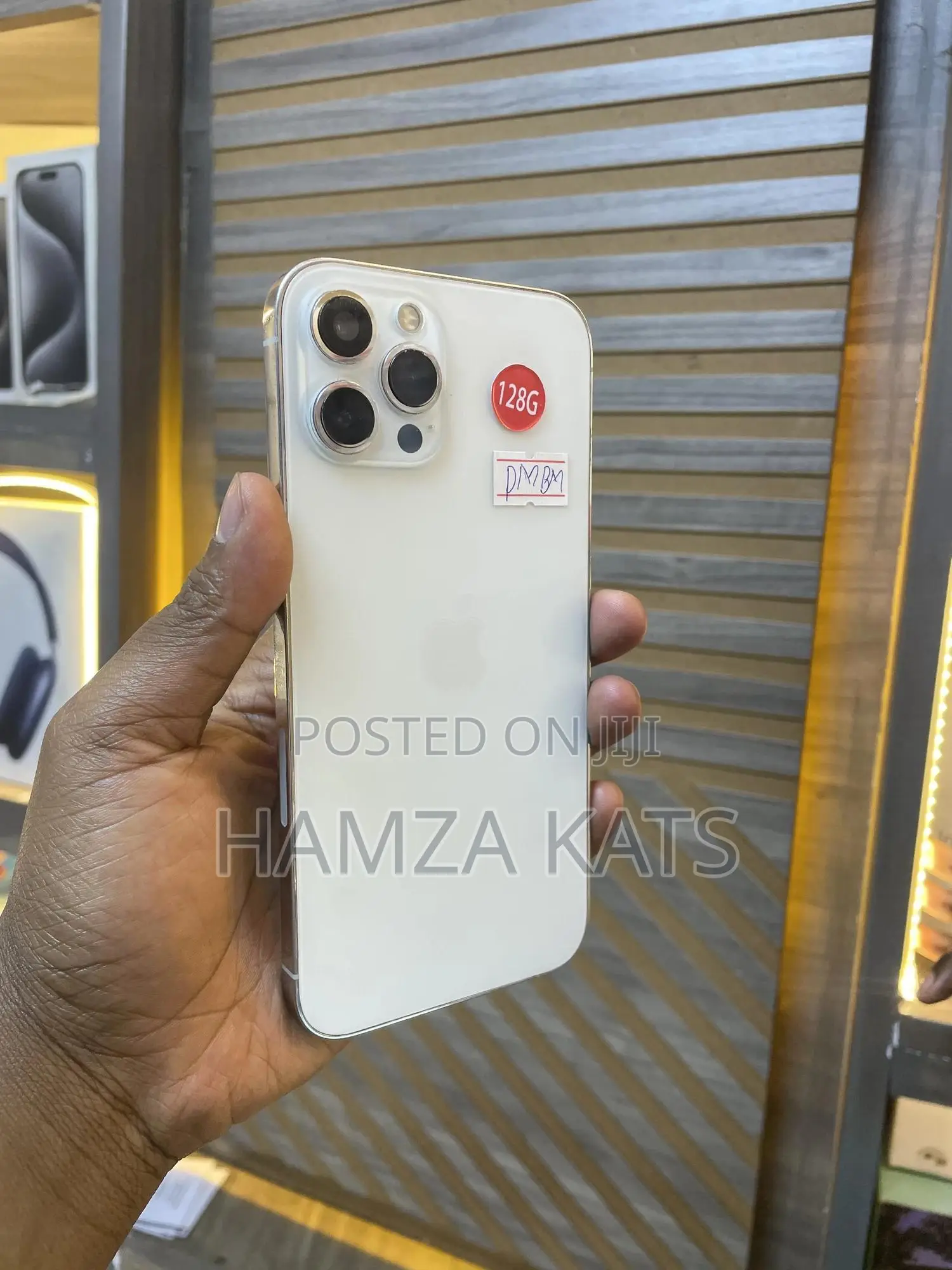 Apple iPhone 12 Pro Max 128 GB White