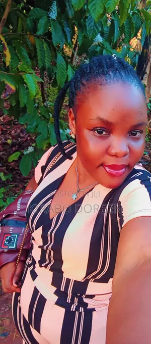 I'm Kirabo Doreen25years,Looking for CV,Living in Kagugube