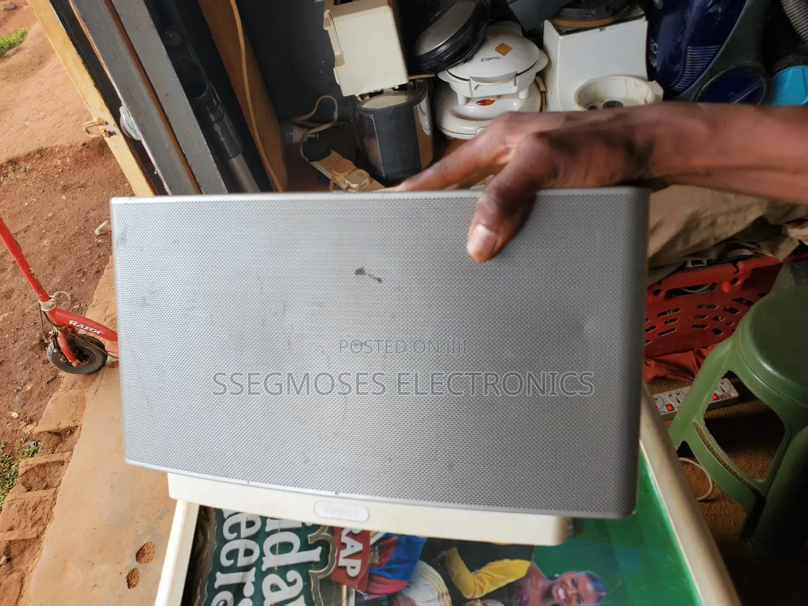Uk Used Sonos Play 5