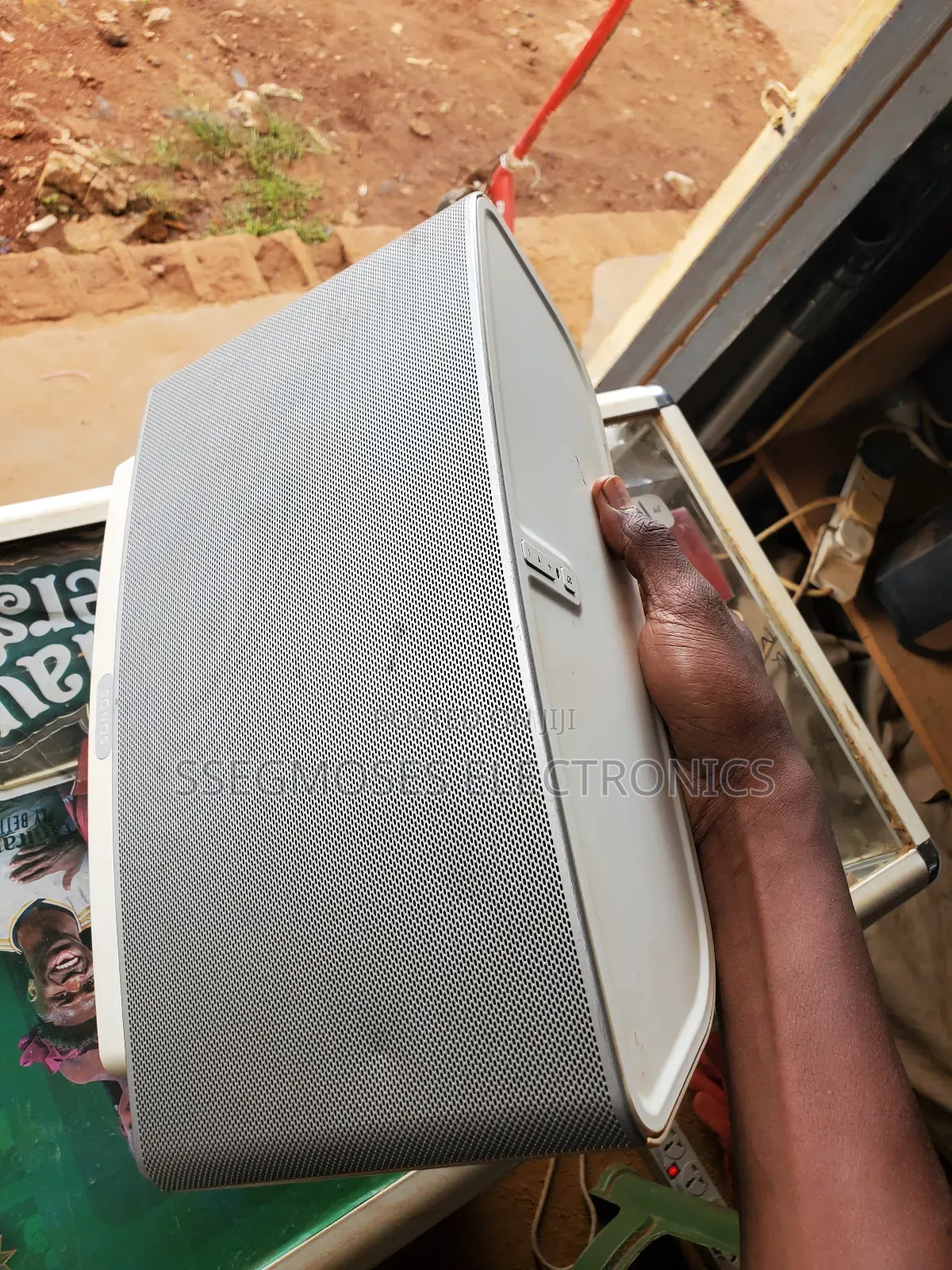 Uk Used Sonos Play 5