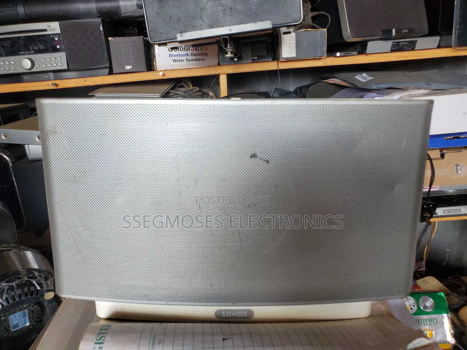 Uk Used Sonos Play 5