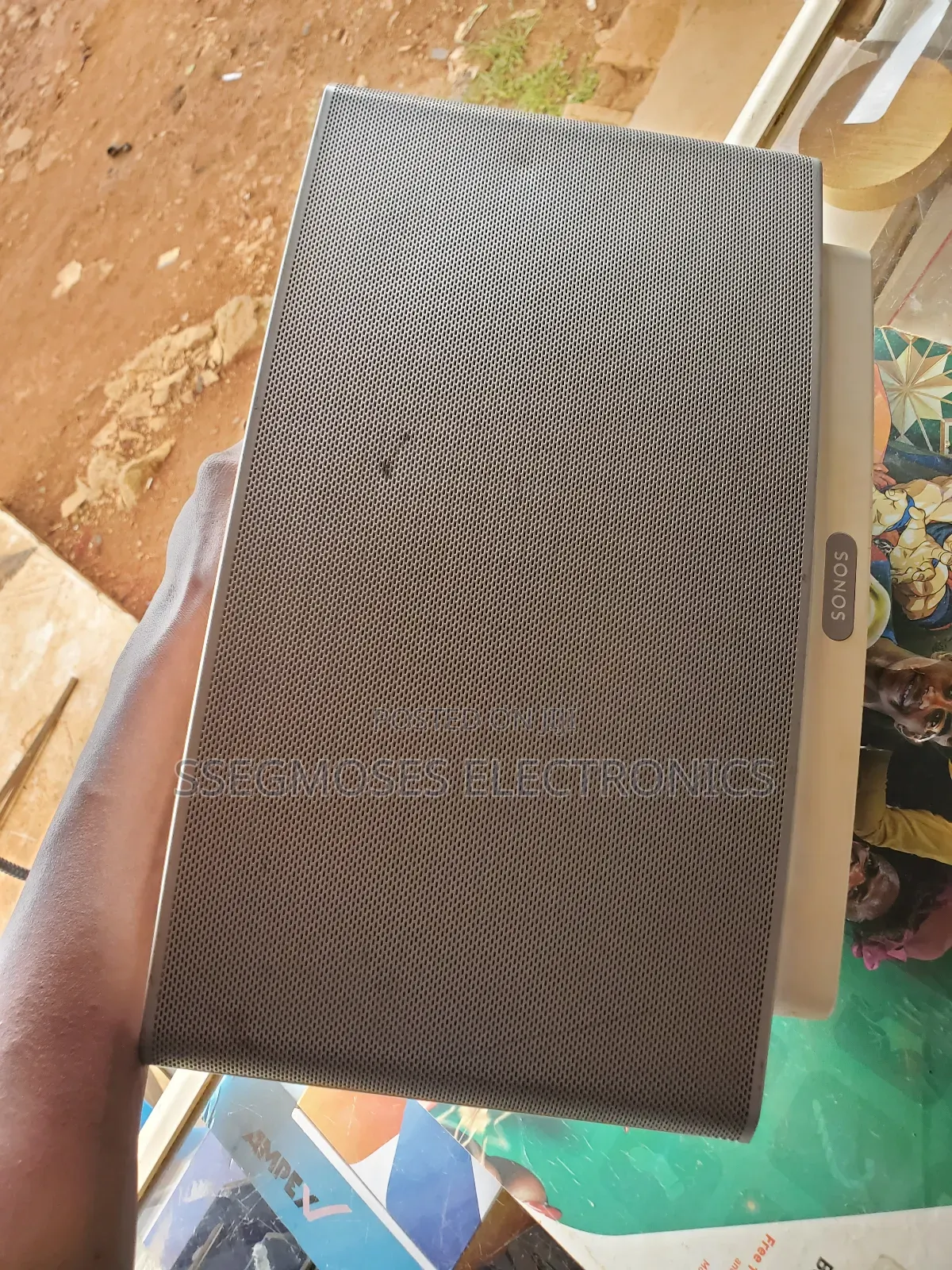 Uk Used Sonos Play 5