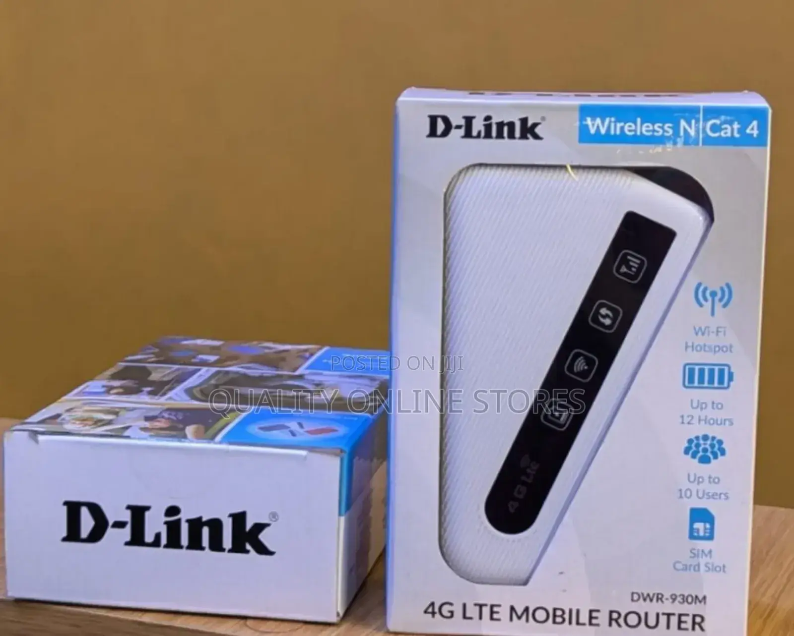 D Link Router