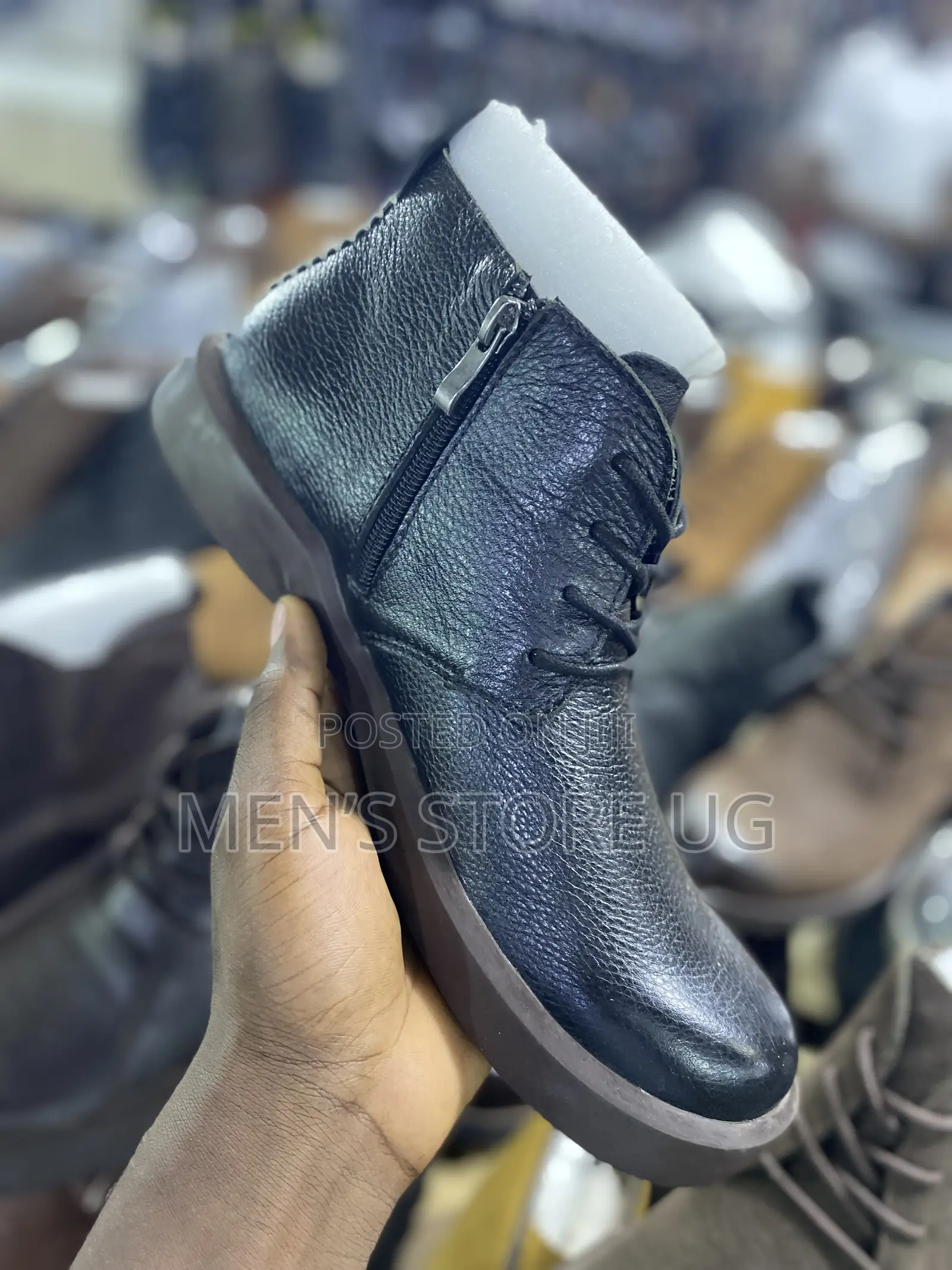 Men’S Clark's Casual Ankle Boots