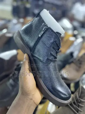 Men’S Clark's Casual Ankle Boots