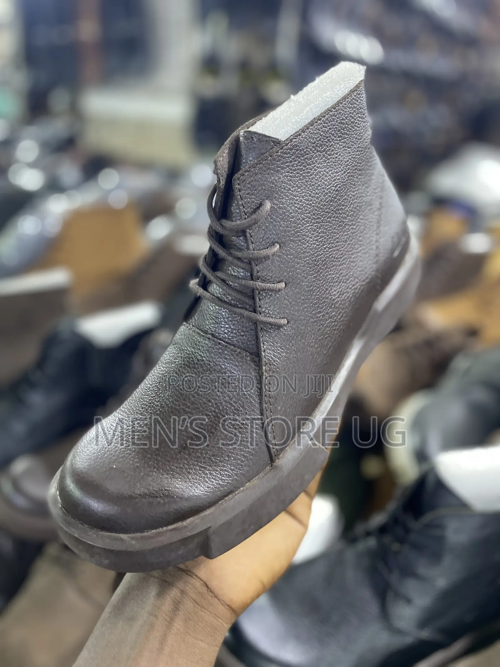 Men’S Clark's Casual Ankle Boots