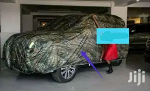 Prado 2003 To 2009 Car Cover