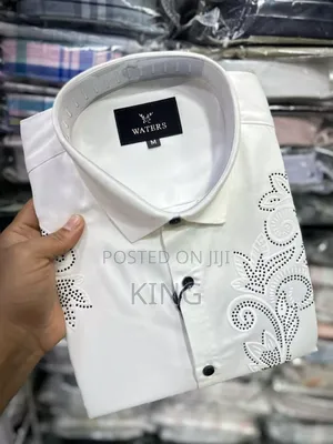 Runway -Ready Trend Shirt