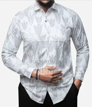 Editorial -Chic Trend Shirt
