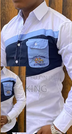 Refined Trend Shirt
