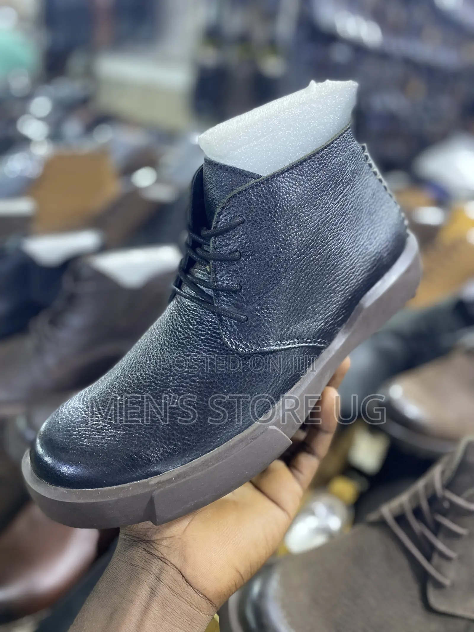 Men’S Clark's Casual Ankle Boots