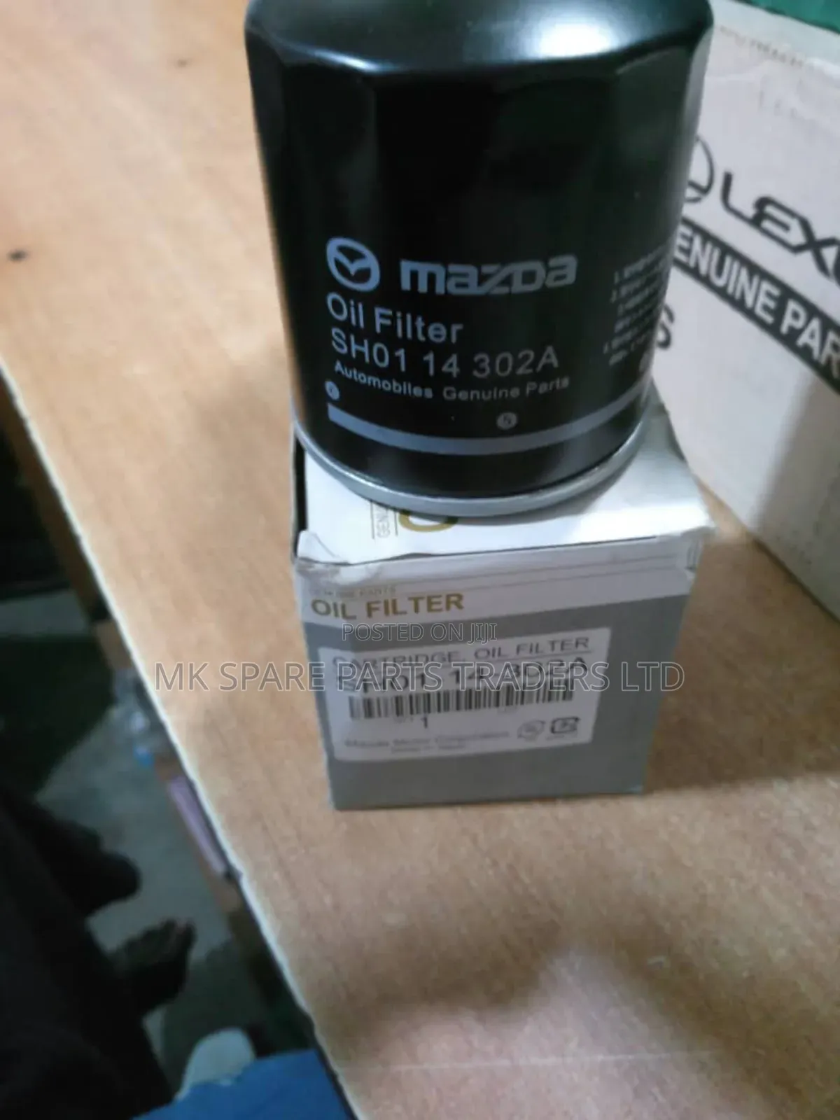 Oil Filter for Mazda Cx5