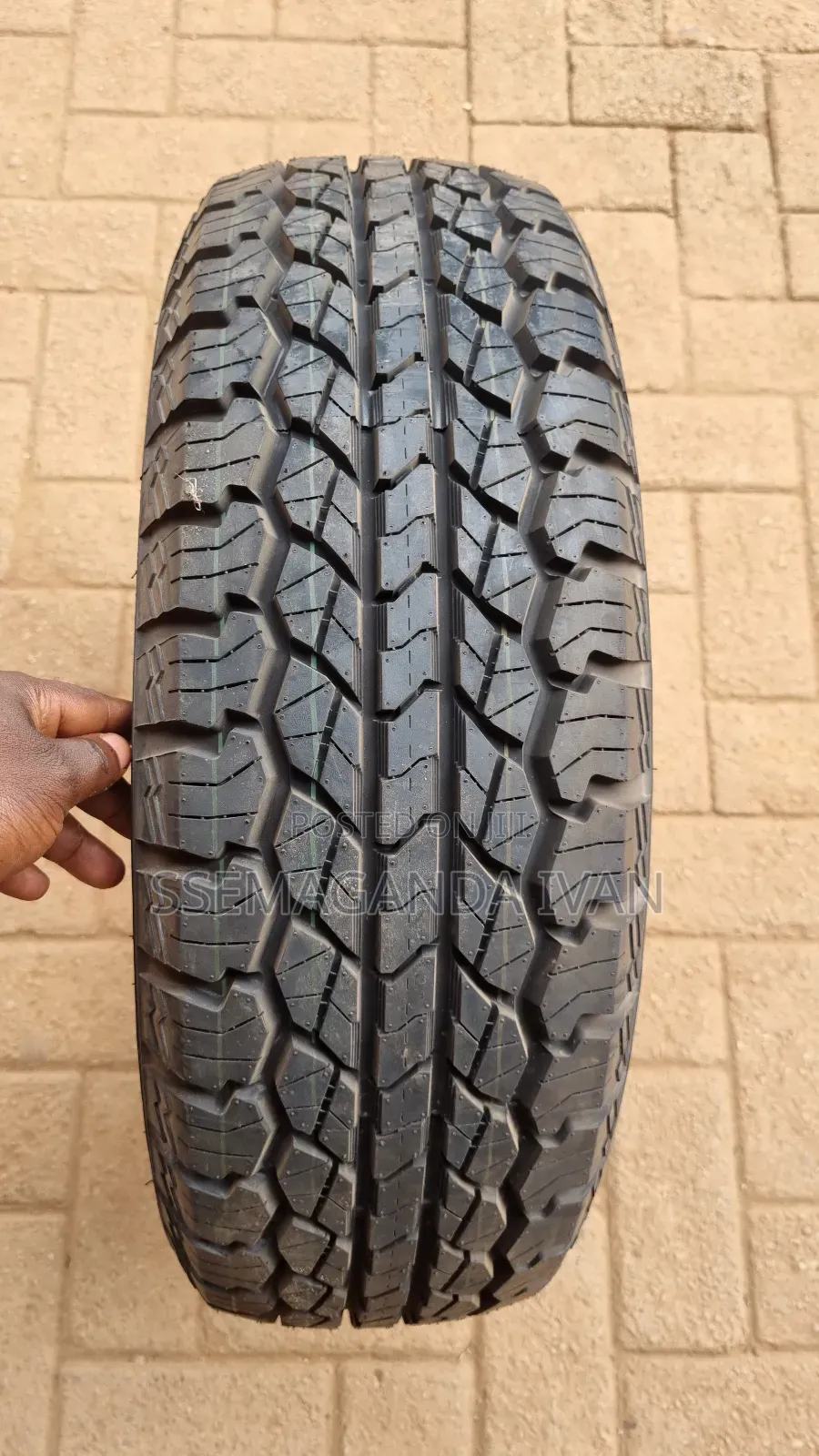 205/70r14 98t Raptor All Terrain