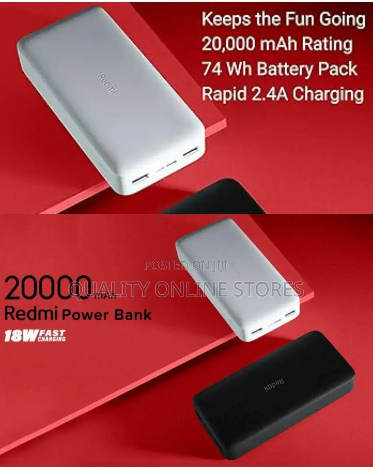 Redmi Power Bank