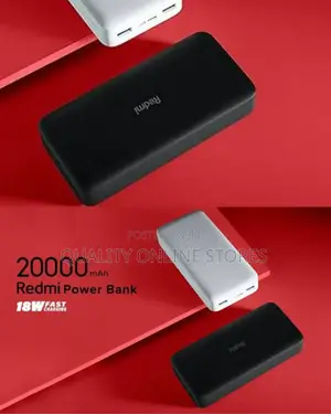 Redmi Power Bank