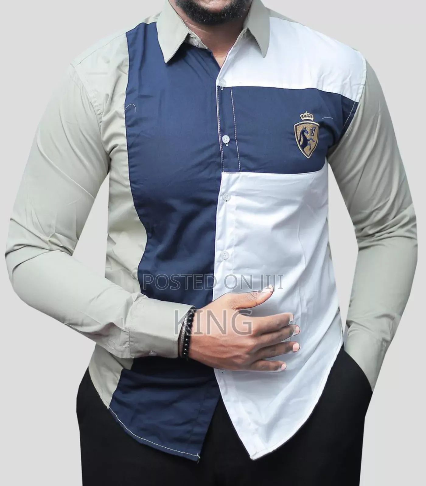 Luxe Trend Shirt