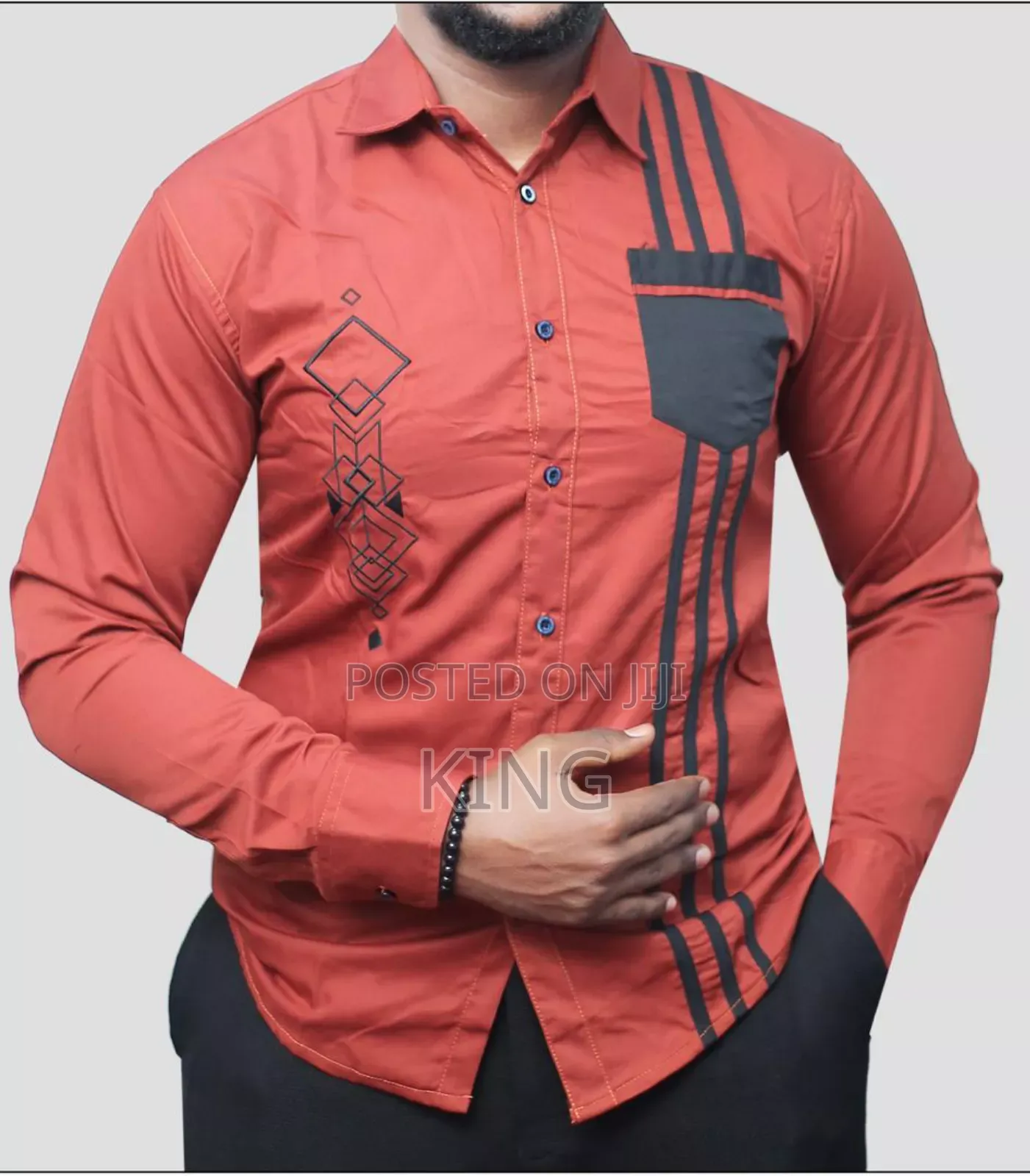 Modern Trend Shirt