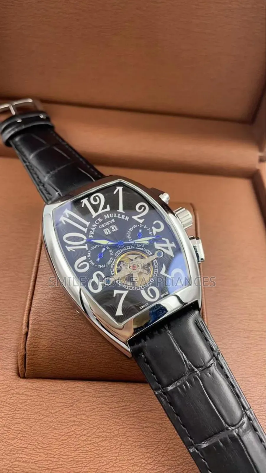 Newly Discounted Franck Muller Men's Fashionable Watch