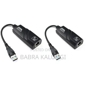 Type - C to Ethernet Adapter
