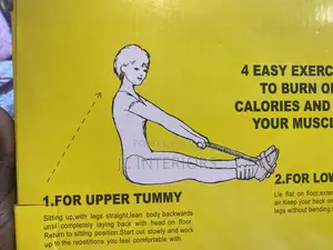 Tummy Trimmer