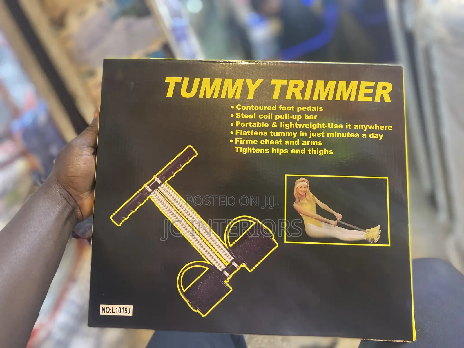Tummy Trimmer