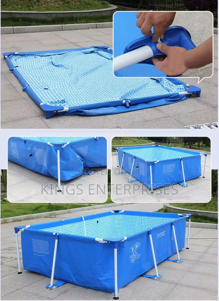 Intex Foldable Swimming Pool