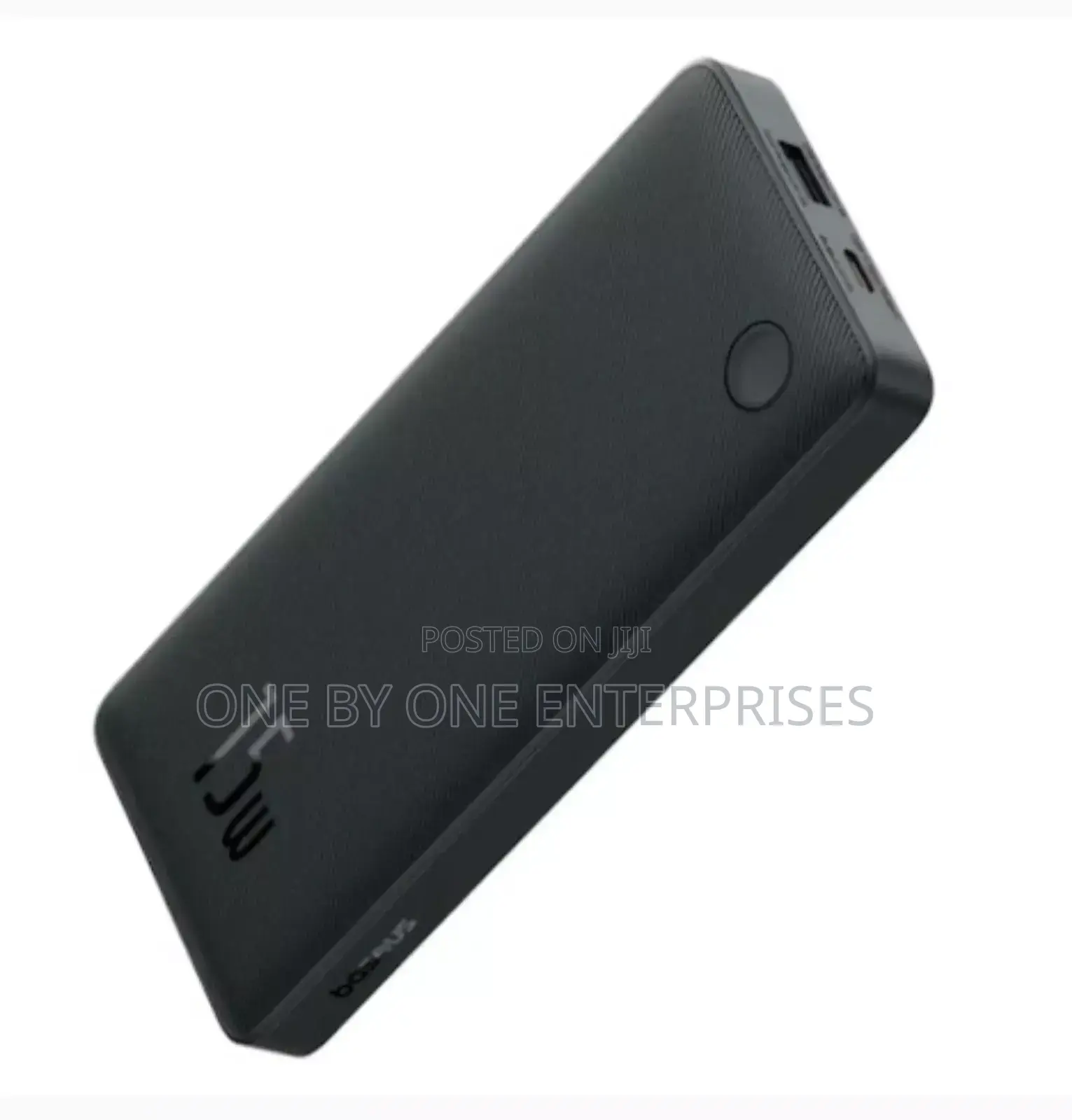Baseus Airpow Lite 15w Bidirectional Fast Charging Powebank.