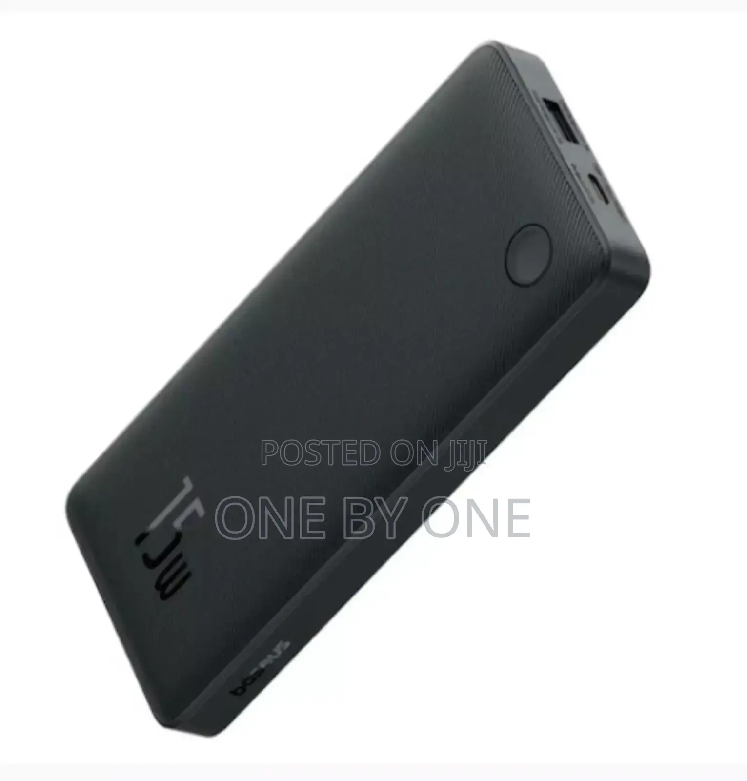 Baseus Airpow Lite 15w Bidirectional Fast Charging Powebank.