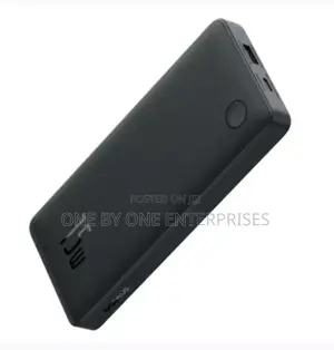 Baseus Airpow Lite 15w Bidirectional Fast Charging Powebank.
